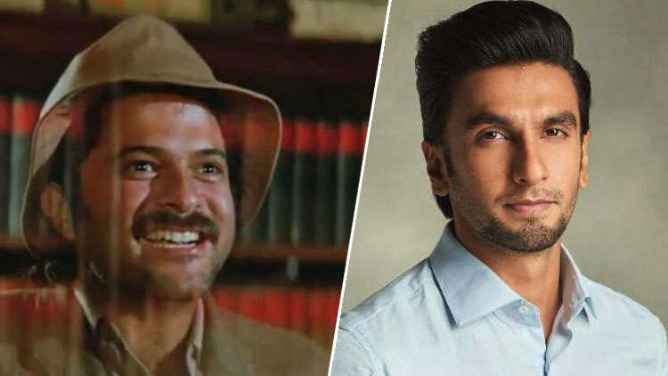 Ranveer Singh To Star In Mr. India 2 Along With Shah Rukh Khan?
