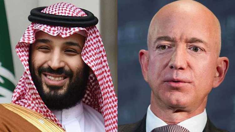 Reports suggesting Crown Prince behind hacking Bezos’ phone absurd: Saudi