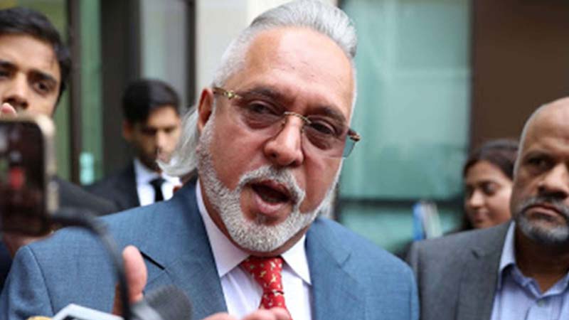Request banks with folded hands, take 100% of your money back: Vijay Mallya