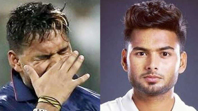 Rishabh Pant Will Not Travel With Team India After Being Diagnosed With A Concussion