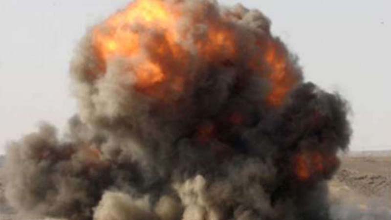 Rocket falls near Iraqi base housing U.S. troops: Police