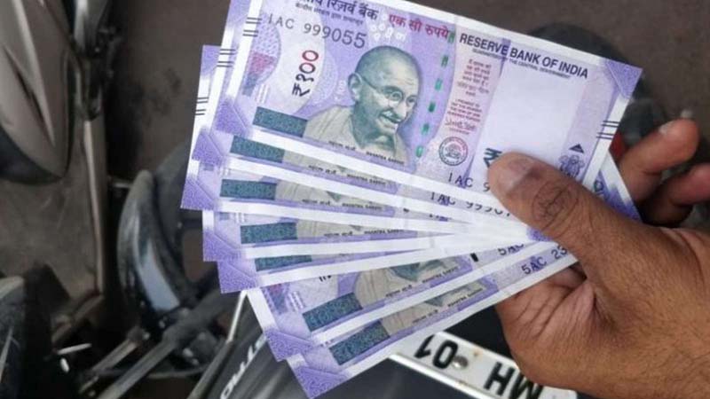 Rupee settles 9 paise up at 71.20 against US dollar