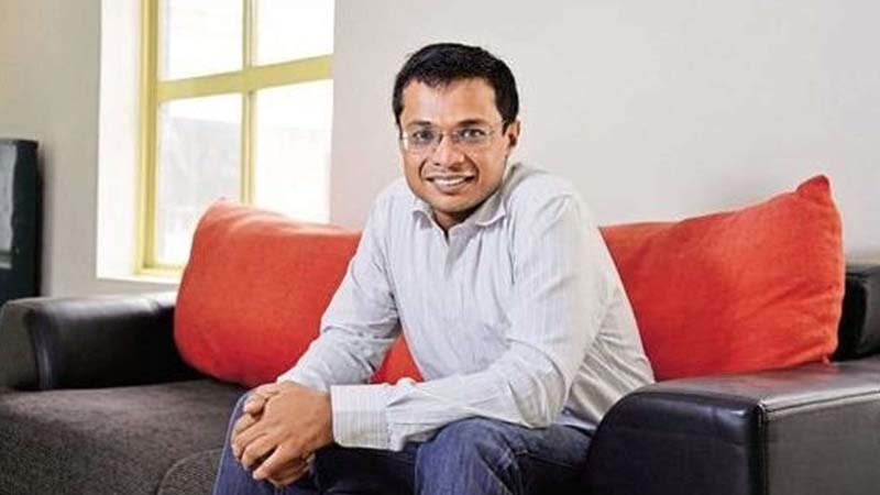 Sachin Bansal leads ₹3,007 crore round in Navi Technologies