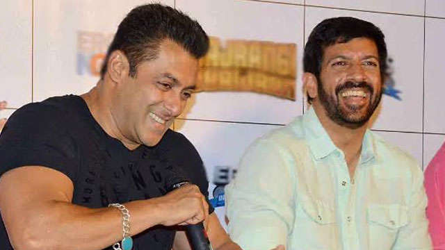 Salman Khan and Kabir Khan to reunite again after the blockbuster Bajrangi Bhaijaan