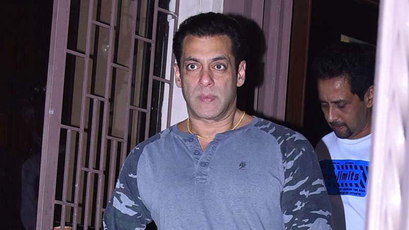Salman Khan revealed as Dabangg was left open ended, the idea of a sequel came in
