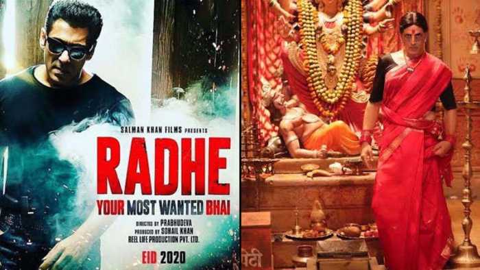 Salman Khan talks about the clash of his film Radhe with Akshay Kumar’s Laxmmi Bomb on Eid 2020!