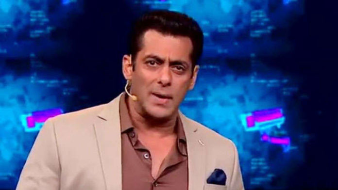 Salman Khan To Announce A New Film At The End Of This Month?