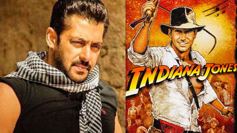 Salman Khan To Soon Be Bollywood’s Indiana Jones?