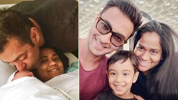 Salman Khan’s sister Arpita blessed with a baby girl, a call for a double celebration on Salman's Birthday
