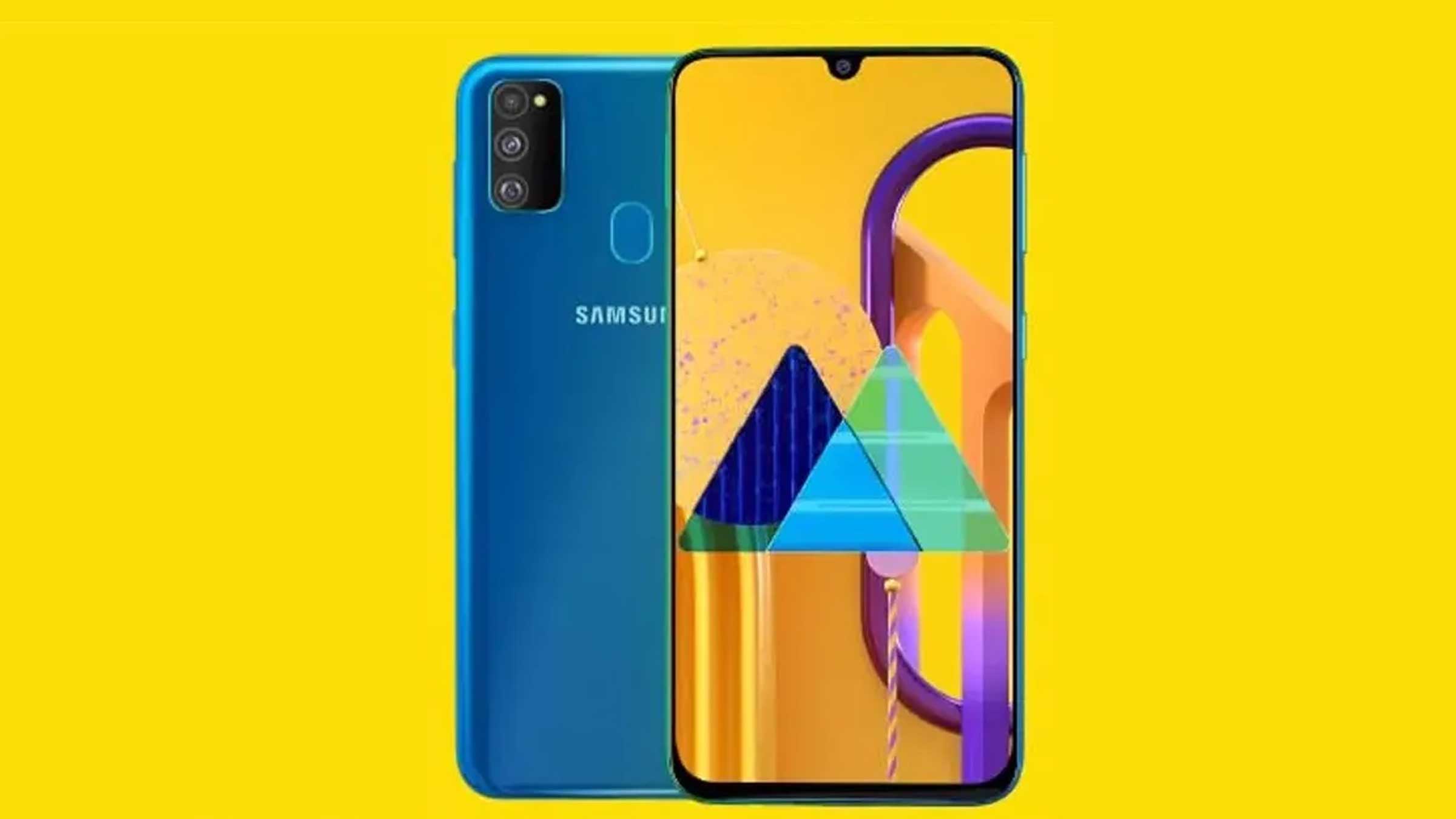 Samsung Galaxy M21 launched with 6000mAh battery