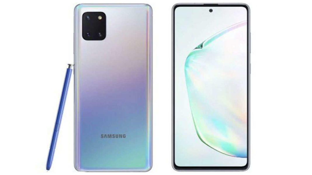 Samsung Galaxy S20+ display, camera specs leaked