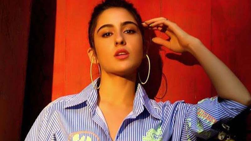 Sara Ali Khan Smartly Answers The Difference Between Love In The Past And Today