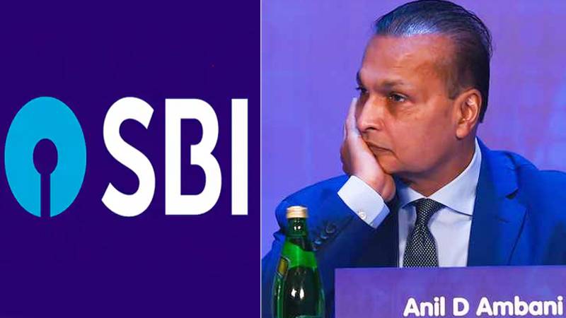 SBI takes Anil Ambani to bankruptcy court to recover ₹1,200 crore