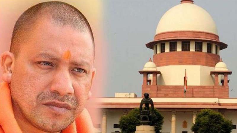 SC notice to UP Govt over changing the name of Allahabad to Prayagraj