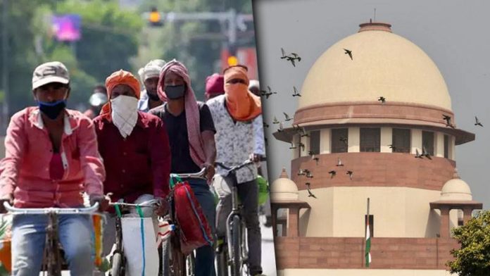 SC to Centre, states: Transport migrants to their native places within 15 days
