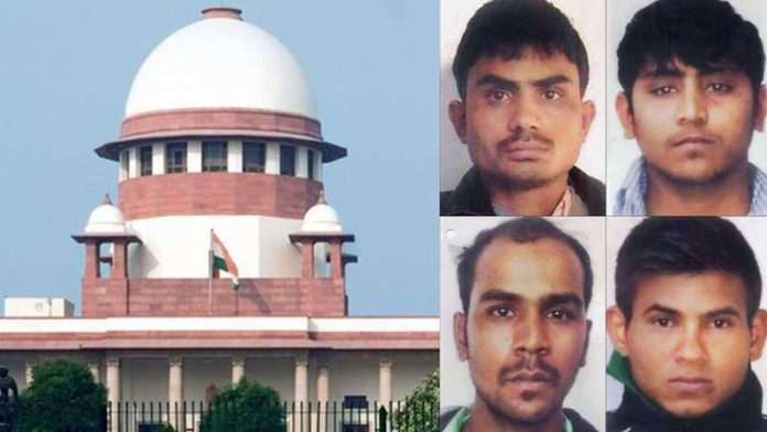 SC to hear curative petitions of 2 Nirbhaya convicts on Jan 14