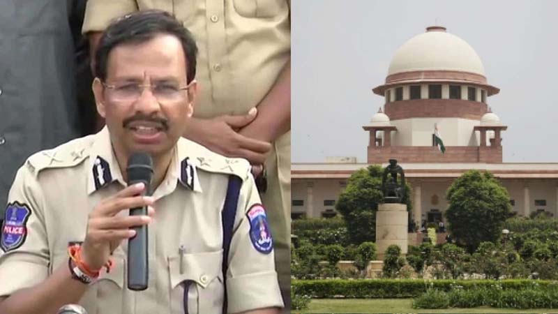 SC to hear petition to decide if Hyderabad encounter of 4 rape accused was legal