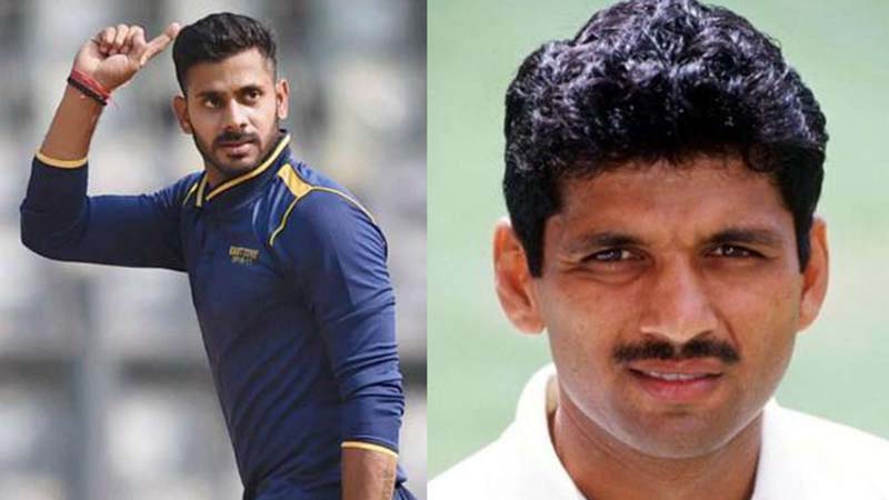 Selector Gandhi ejected from Bengal dressing room after Tiwary's complaint