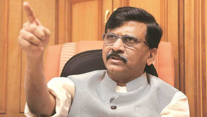 Sena won't side with BJP even if offered Indra's throne: Sanjay Raut