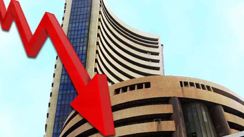 Sensex crashes over 1,800 points in early trade as coronavirus cases rise in India