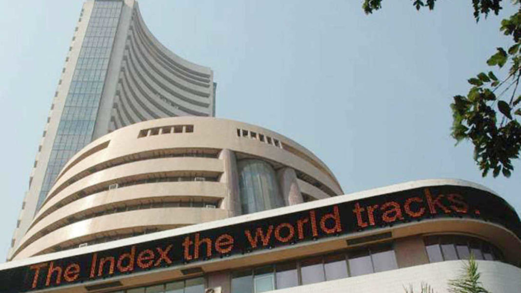 Sensex hits all-time high of 40,857, Nifty crosses 12,000-mark