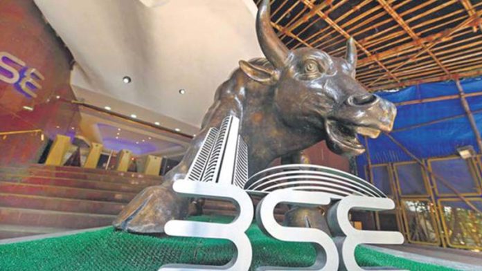 Sensex plunges nearly 1,400 points, Nifty slips below 8,600