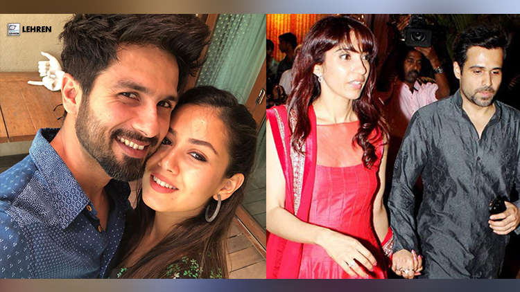 Bollywood actors who married ordinary people