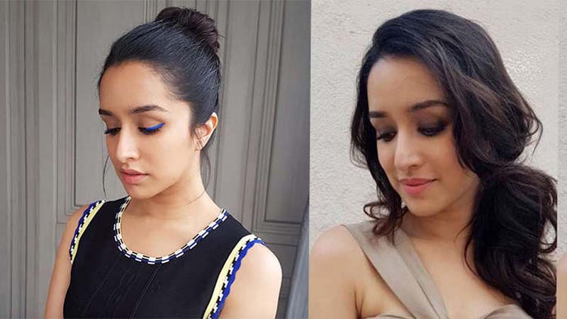 Shraddha Kapoor Hairstyle Will Inspire You To Change Your Hairdo