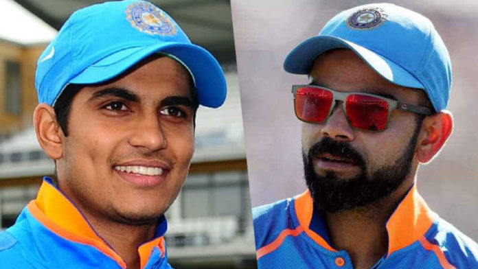 Shubman Gill on Virat Kohli: Always good when captain backs young players