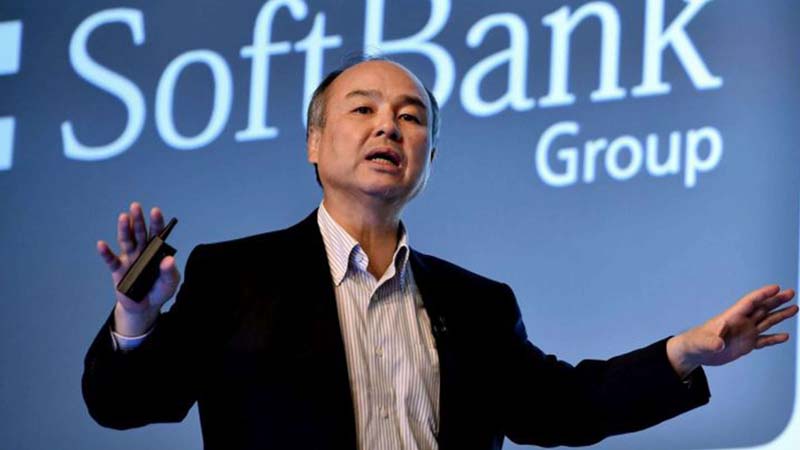 SoftBank Vision Fund II may raise only half of its $108 bn target