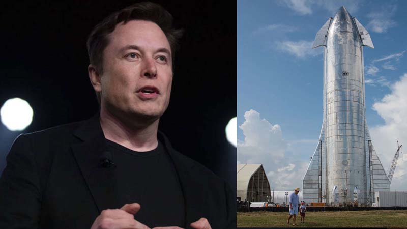 SpaceX plans to send a million people to Mars by 2050 via Starship: CEO Musk