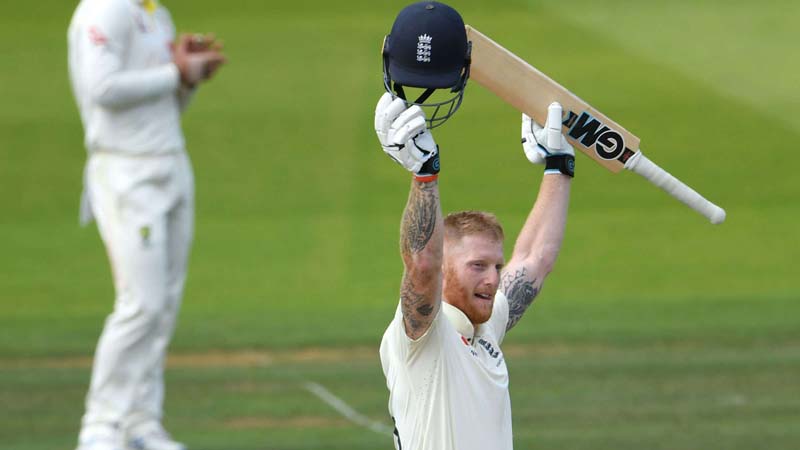 Stokes 2nd to register 4,000 runs, 100+ wickets in Tests for Eng