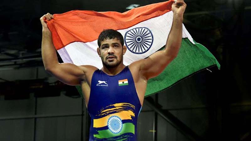 Sushil Kumar: Let people write me off, I'm preparing for 2021 Tokyo now
