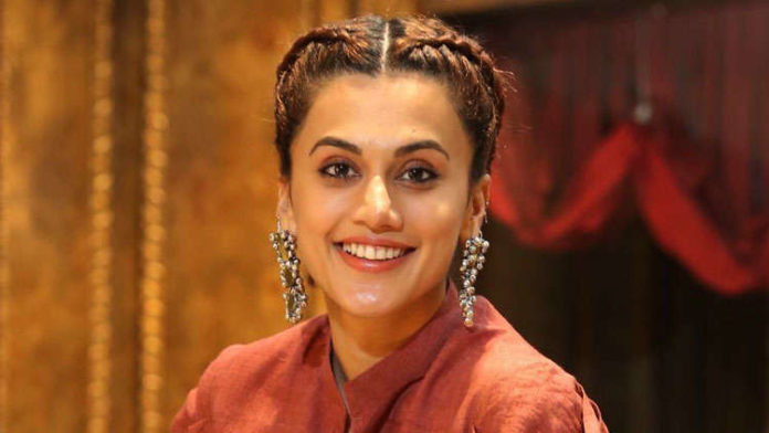 Taapsee Pannu Confirmed For A Hindi Remake Of THIS German Thriller Cult Classic