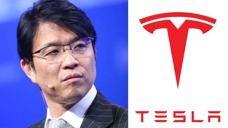 Tesla adds Japan's Govt Pension Investment Fund ex-CIO to board