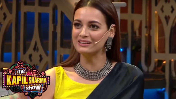The Kapil Sharma Show: A Leopardess In The Lucknow Zoo Is Named After Dia Mirza?