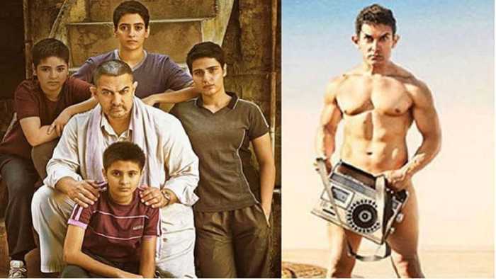 The Most Defining Aamir Khan's Movies Throughout His Career