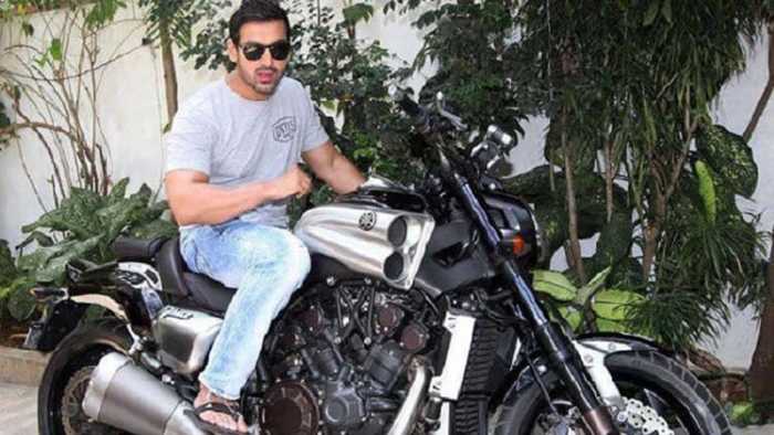 These Bike Collection Owned By John Abraham