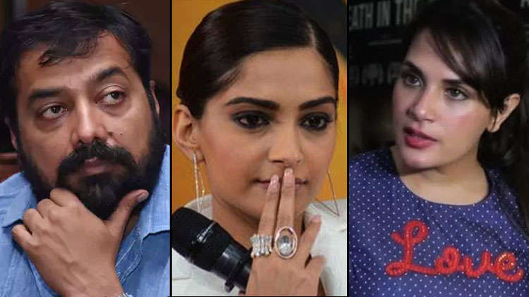 These Bollywood Celebs Condemn The Violence In Delhi