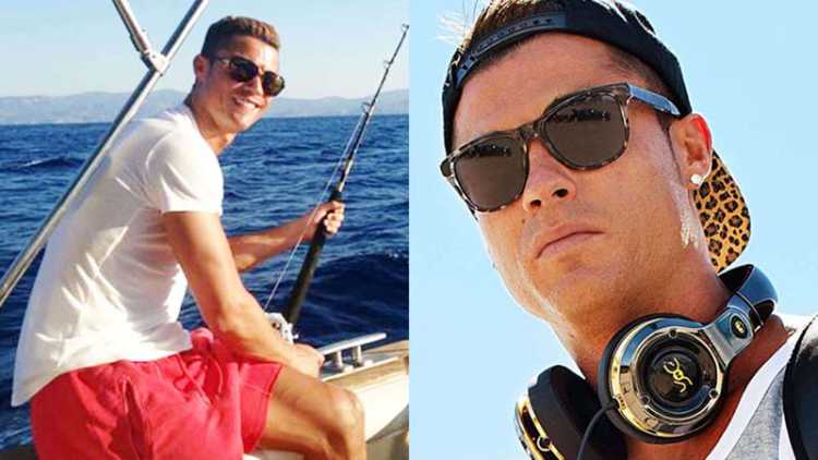 Thought I’d be fishing in Madeira at 35: Cristiano Ronaldo