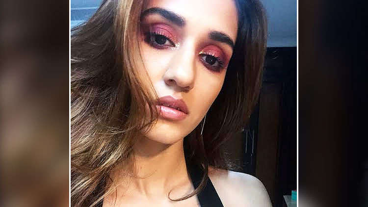 Tiger Shroff’s comment on Disha Patani’s new Instagram post is fiery and full of love