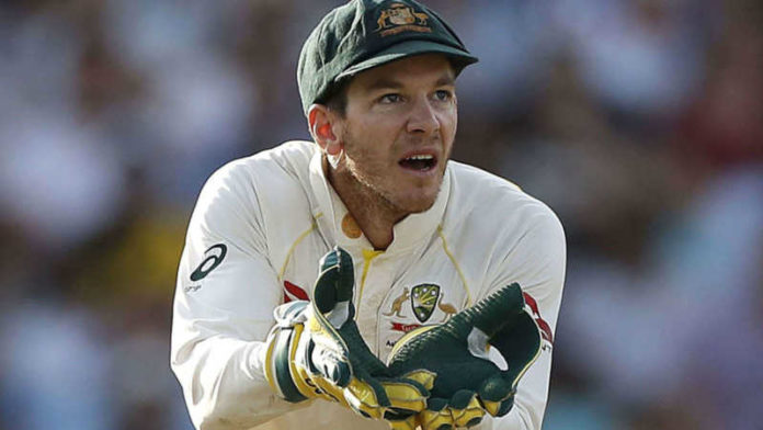 Tim Paine proves he's King of sledging with 