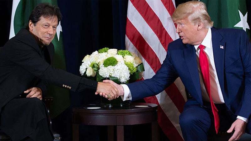 Told Trump war with Iran will be disastrous: Pak PM Imran Khan