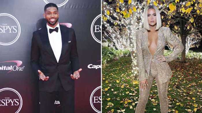 Tristan Thompson leaves a FLIRTY comment on Khloe Kardashian pic & hints at being together!