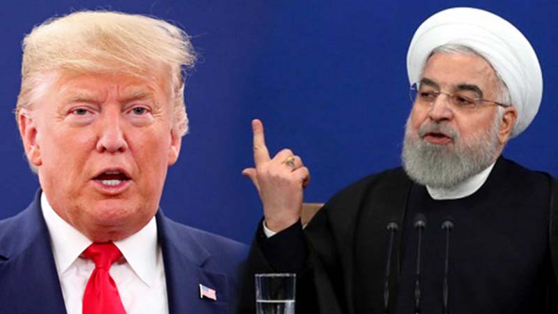 Trump doesn't want war with Iran ahead of 2020 US polls: Iranian Prez
