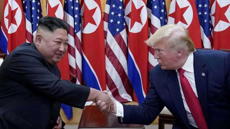 Trump's birthday greet to Kim not enough to resume talks: N Korea