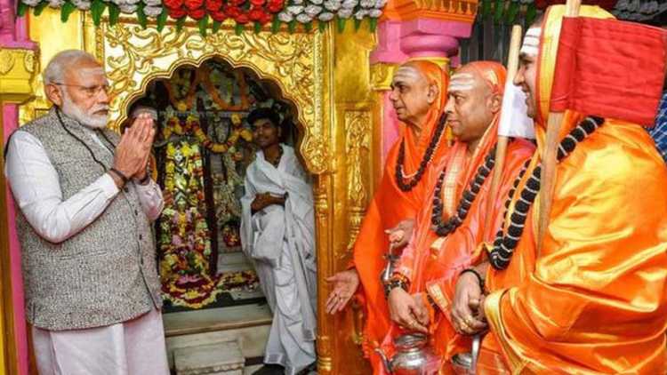 Trust for construction of Ram temple in Ayodhya will work rapidly: PM Modi