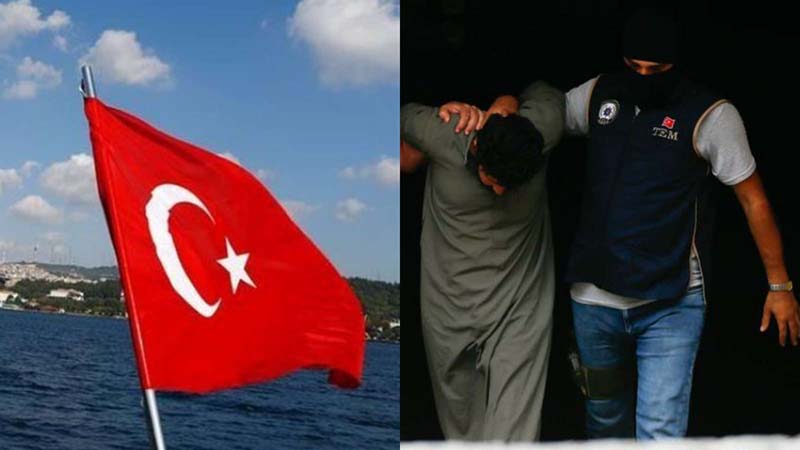 Turkish authorities deport 11 French relatives of ‘terrorist’ suspects