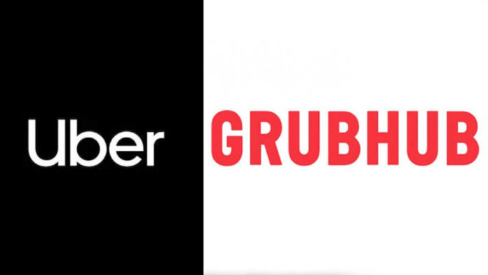 Uber approaches food delivery startup Grubhub with takeover offer