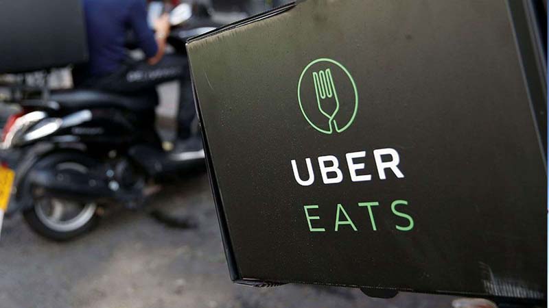 Uber Eats India accounted for 5% of Uber’s total losses